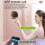 Lossless Audio Decoding Wireless In-Car Bluetooth Player Charger FM Transmitter USB Charging black 4