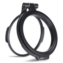 RFS ND Filter Quick Release Ring DSLR Camera Accessory Quick Switch Bracket DSLR Lens Flip Mount Clip 82mm
