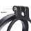 RFS ND Filter Quick Release Ring DSLR Camera Accessory Quick Switch Bracket DSLR Lens Flip Mount Clip 82mm 2