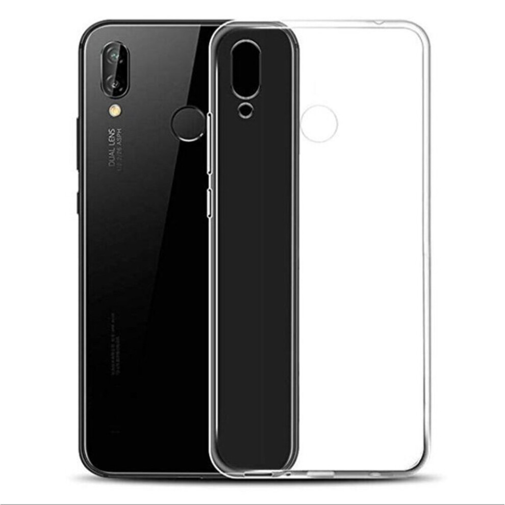 0.75Mm Transparent Tpu Case For Huawei Y9 2019 777178619562