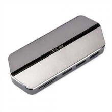 Type-c to Hdmi 9 in 1 USBC Concentrator gray