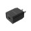 BA19 1A Nimble Mini Single Port Charger Power Adapter, US Plug(Black) 1