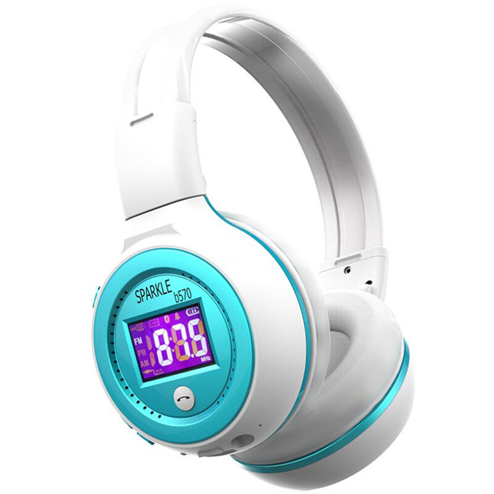 Stereo Bluetooth Headphone Wireless Headset 7061857295332