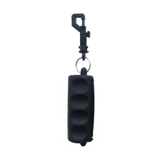 Outdoor Rubber Silica Gel Archery Target Shooting Bow Arrow Puller Remover With Keychain Tool Target Accessory