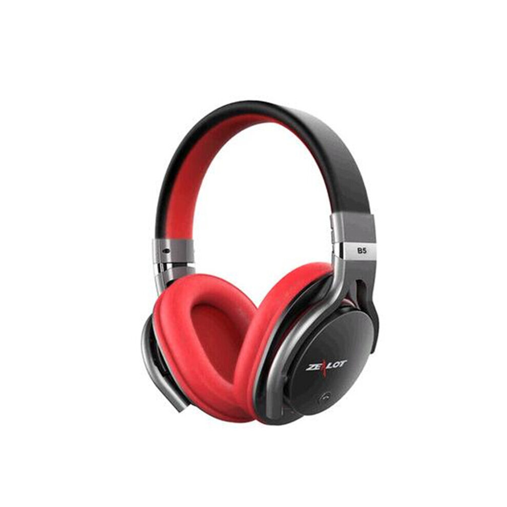 Stereo Bass Bluetooth 4.0 Headphones Over Ear Wireless Earphone Headset 7061857295356