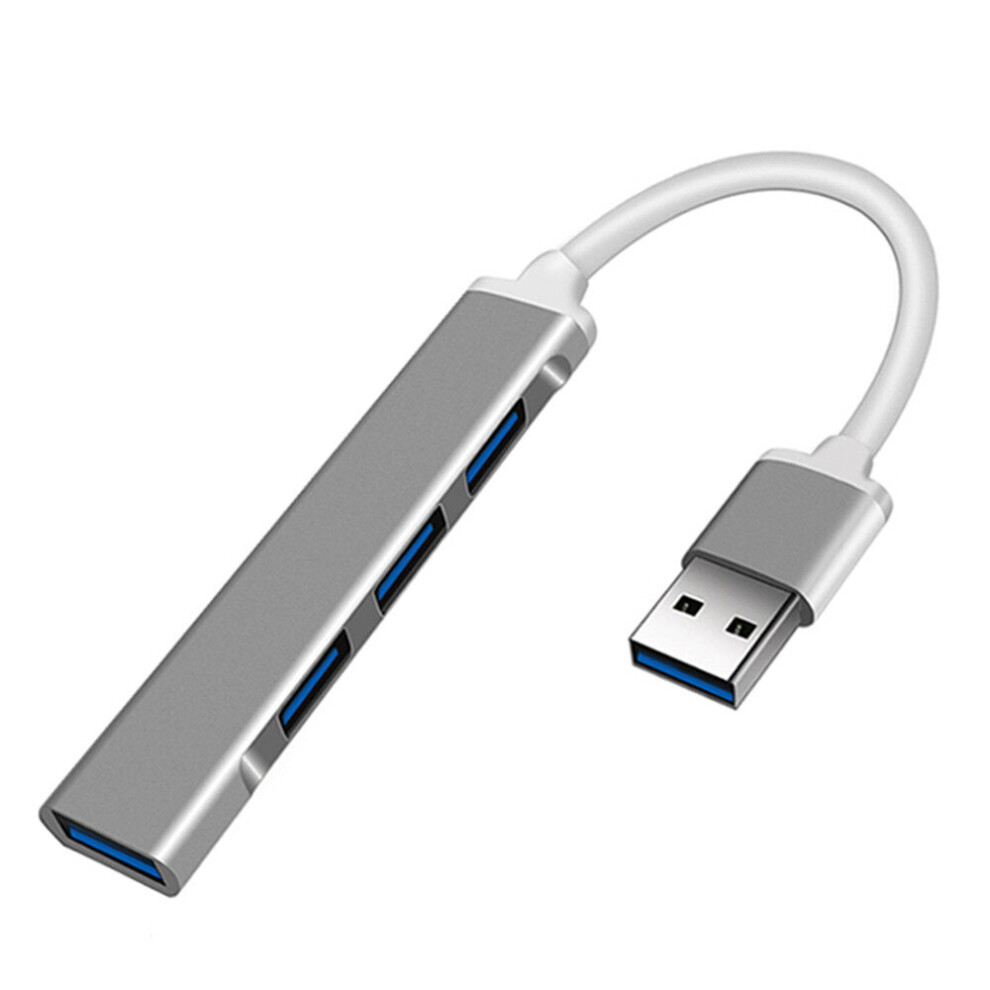 Usb C Hub 3.0 Type C 3.1 4 Port Multi Splitter Adapter Otg For Lenovo Xiaomi Macbook Pro 13 15 Air Pro Pc Computer Accessories 7061857285340