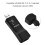 Headset Foldable Cartoon Wireless Cat Ear Headphones Light Bluetooth Headset green 3