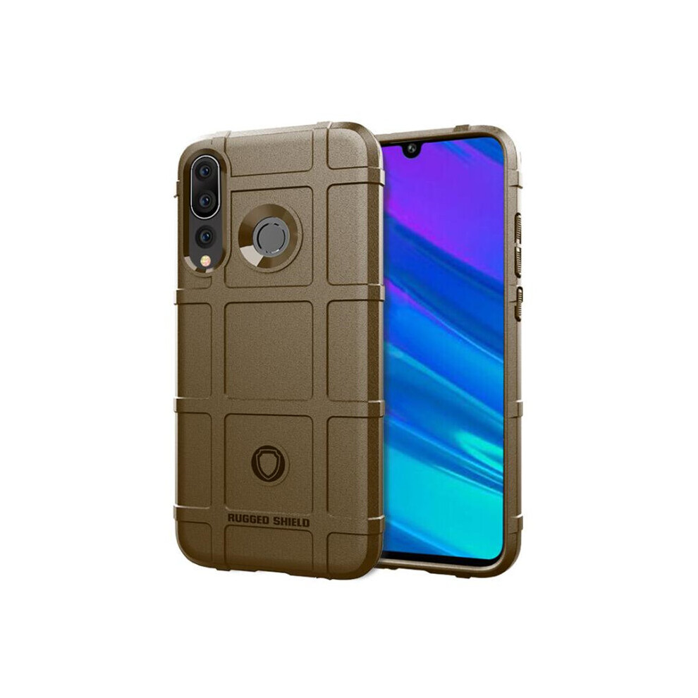 2Pcs Shockproof Rugged Shield Full Coverage Protective Silicone Case For Huawei Maimang 8 700000645170