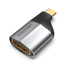 USB C to Display port Adapter 4K Type C to DP Cable for MacBook Huawei Xiaomi USB C to Displayport Thunderbolt Converter