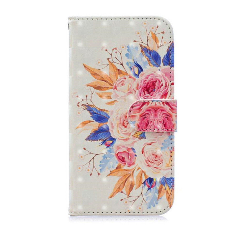 Pu Leather Cases On For Samsung Galaxy S9 Case 3D Flip Phone Cover 7061857280437