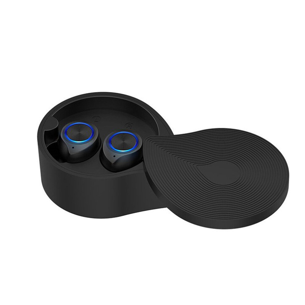 Tw70 Earphones Bluetooth 5.0 Tws Wireless Headphones Bluetooth Earphone Hifi Stereo Sports Headphones Handsfree Gaming Headset Black 700000592801