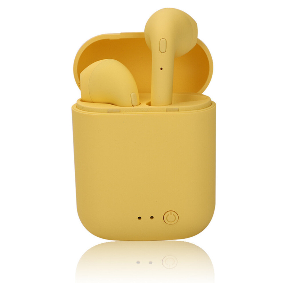 Wireless Earphones Bluetooth 5.0 Sports Headset Gaming Earbuds 7061857277734