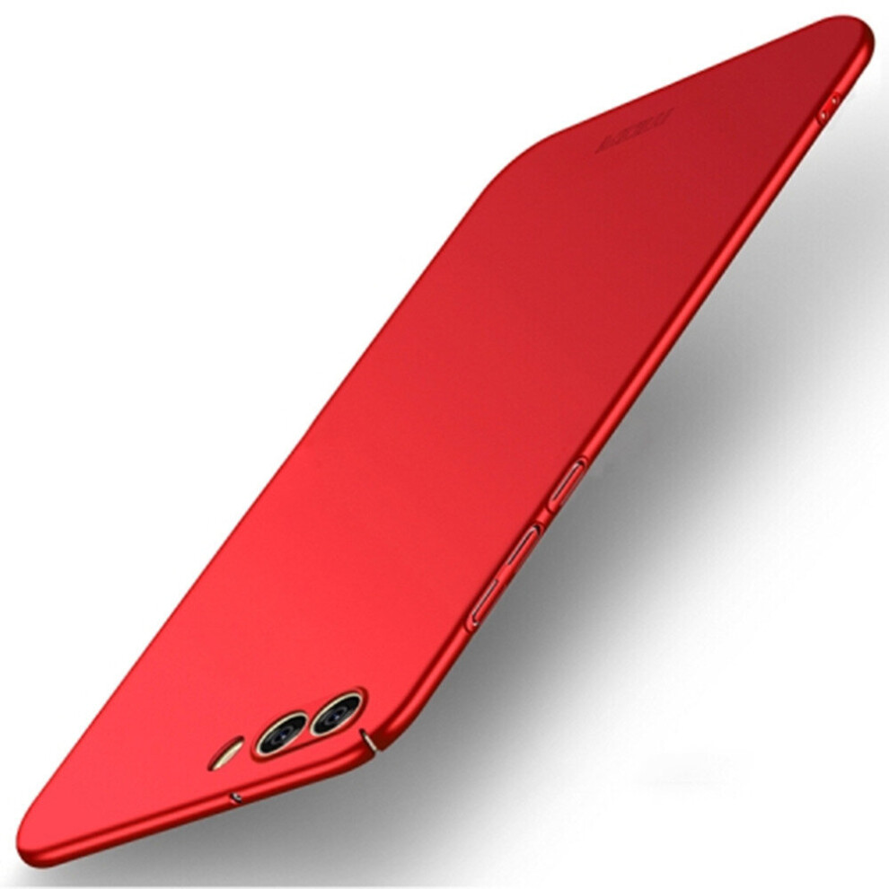 For Huawei Nova 2S Pc Ultra-Thin Edge Fully Wrapped Up Protective Case Back Cover (Red) Red 777178619753