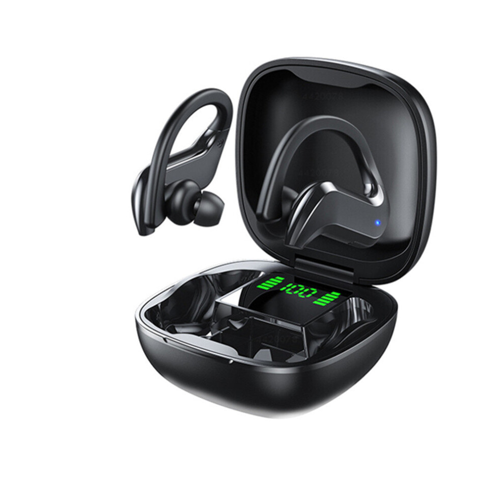 Bluetooth 5.0 Earphones Wireless Bluetooth Headphone Noise Cancelling 9D Hifi Stereo Sport Headset Handsfree With Microphone 7061857277925