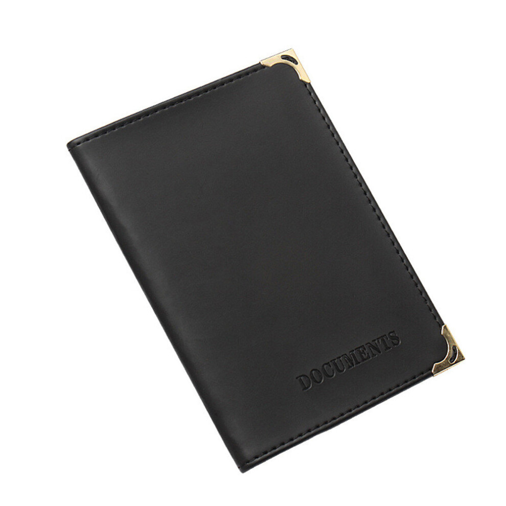 2 Pcs Retro Russian Auto Driver License Bag Soft Pu Leather On Cover For Car Driving Documents New Id Card Holder Card Wallet Hot 7061857290504