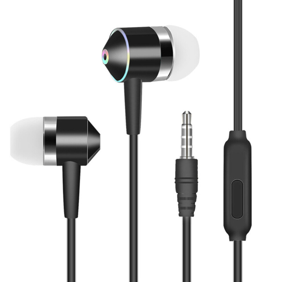 4 Pcs In-Ear Headphone Mobile Phone Earphones Sport Running Headset Smart Phone Earphone 7061857277956