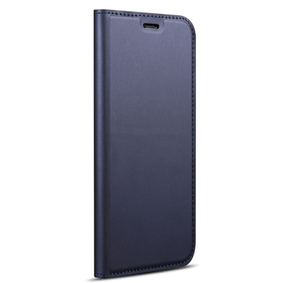 Slight Frosted Pu+ Tpu Case For Oneplus 5T (Blue) Blue 700000657869