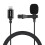Professional Lapel Microphone for iphone Mobile Phone Collar-clip Microphone Apple interface 1