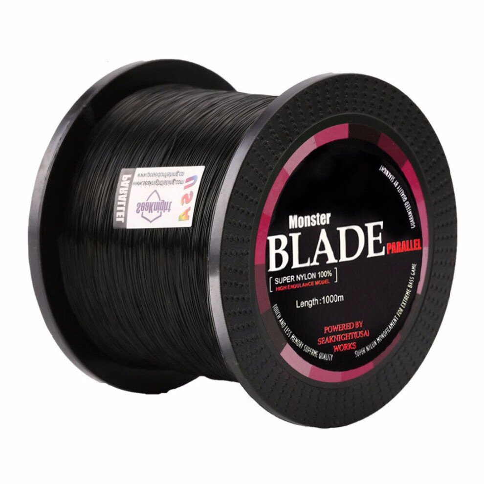 BLADE1000M Nylon Line 16LB Japan Material Monofilament Fishing Line Super Strong Carp Fishing Line Mono Line-image-OPC-P6ZBGNV-NEW
