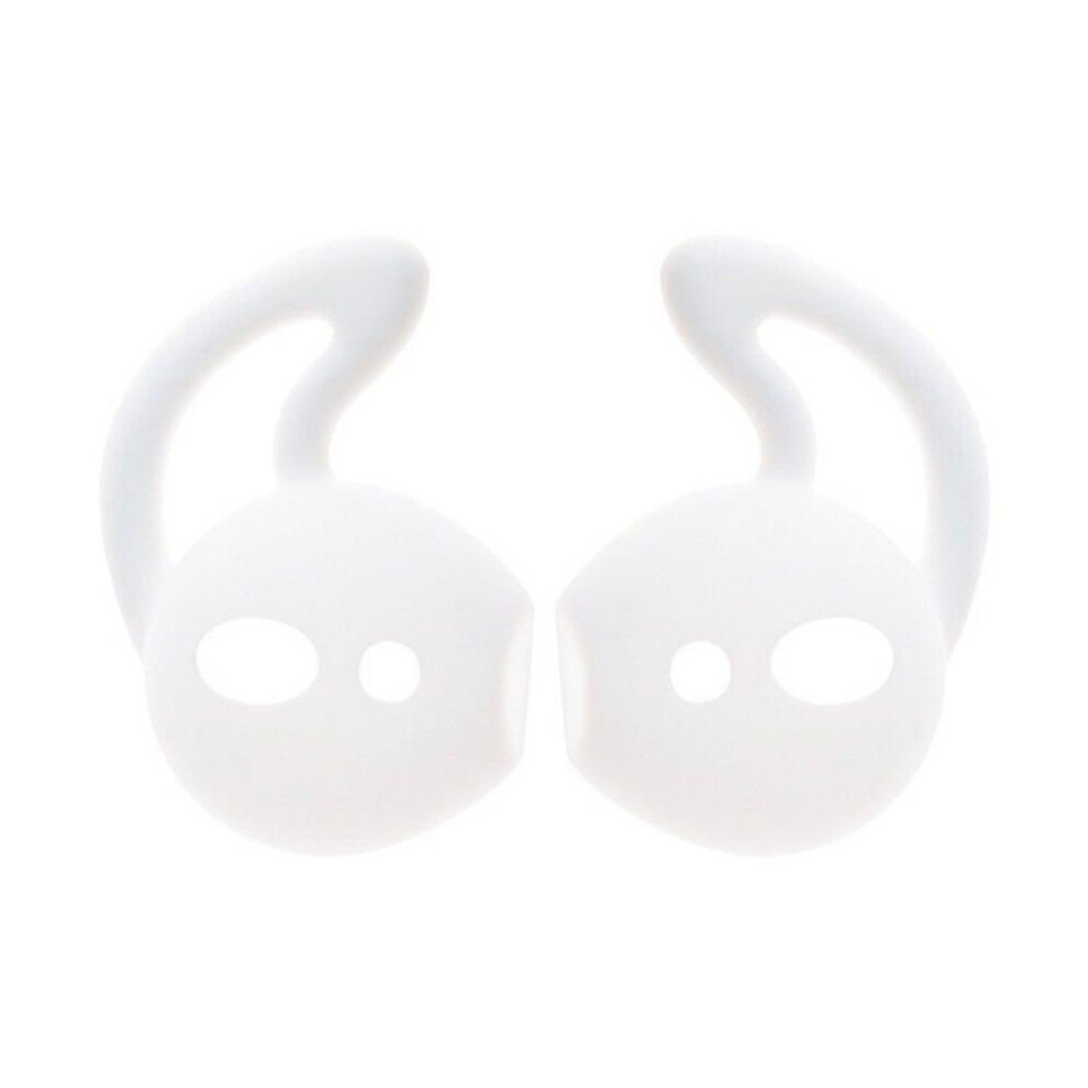 10 Pairs Ear Hook Earbud Headset Cover Holder For Apple Airpods Sport Accessories Light 700000575309