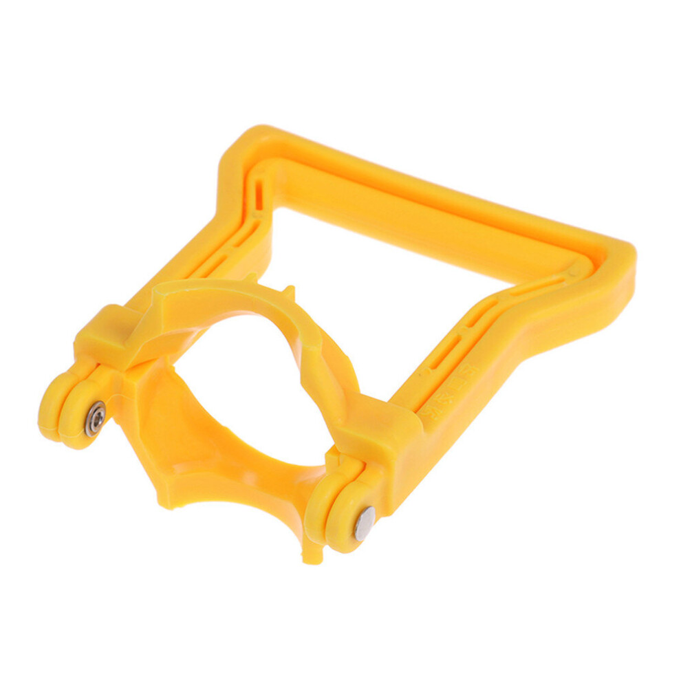 1 x Plastic Bottled Water Handle Energy Saving Thicker Double Pail Bucket Lifting Carrier-image-OPC-P6ZBGR6-NEW