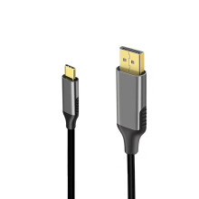 USB Type c 3.1 Displayport Cable for MacBook Samsung S8 Huawei Mate 10 display port to usb-c Thunderbolt adapter