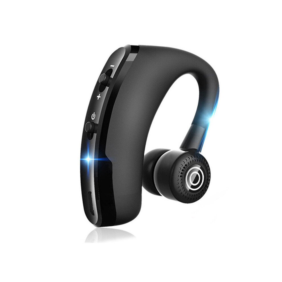 Headphone Handsfree Headset Earphone Bluetooth Wireless Earbud With Hd Microphone With Mic For Driver Sport 7061857277826