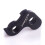 Bicycle Single Speed Refit Transmission Tail Hook Folding Bicycle 412 Three-speed Extraposition Hook black 1