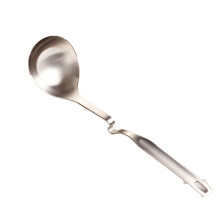 1 Pc Hotpot Soup Spoon Stainless Steel Long Handle Spoon For Restaurant Kitchen Accessories Supplies