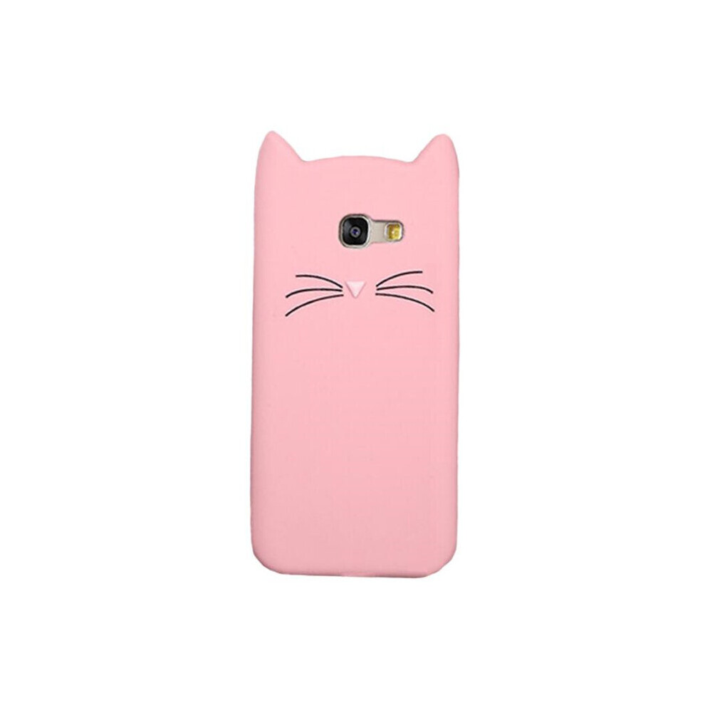 2Pcs Cat Whiskers Pattern Silicone Protective Case For Huawei Mate 20 Lite 777178619852