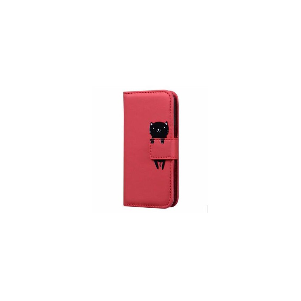 Flip Pu Leather Phone Case For Iphone 12 Pro Cartoon Lovely Animal Wallet Phone Cases 7061857280581