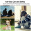 Bluetooth Self-Timer Remote Control Wireless Mobile Phone Self-Timer Stick Shutter  yellow 5