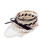 2 PCS Black Pearl Bow Multilayer Bracelet 1