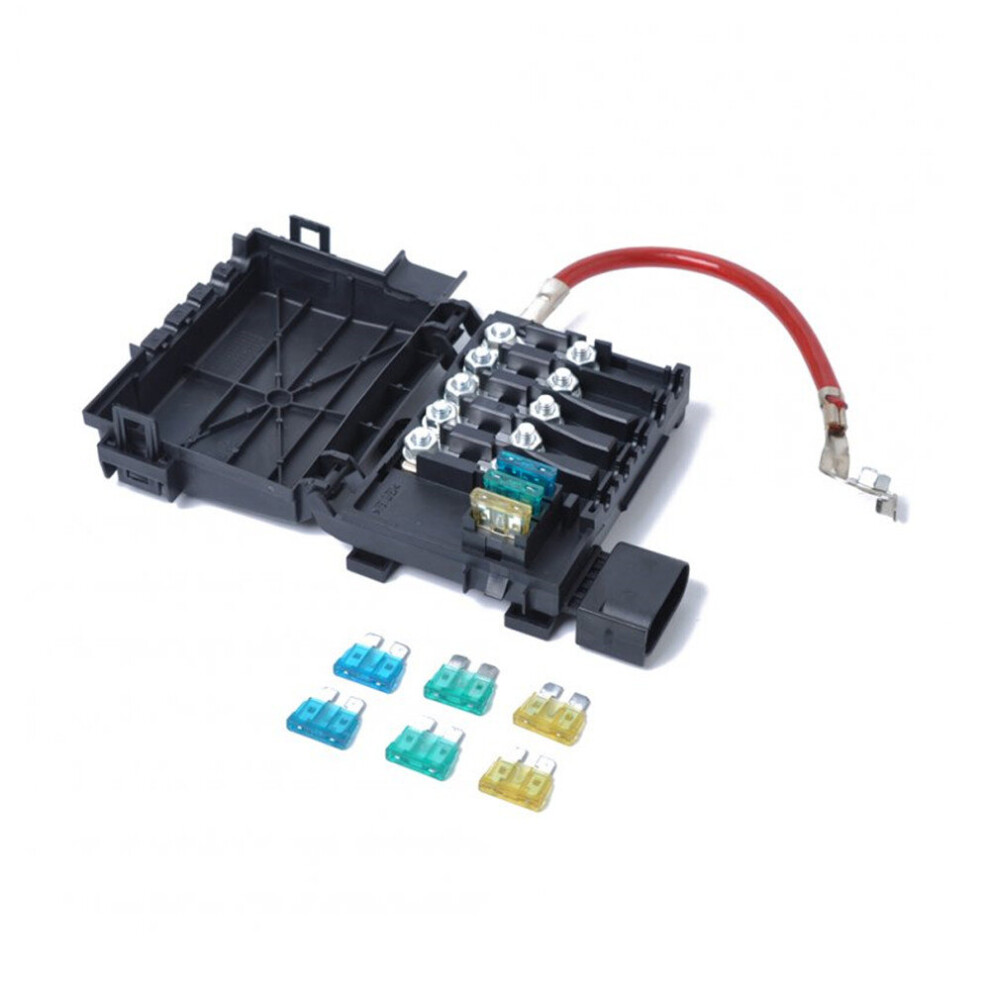 Fuse Box Battery Terminal 1J0937550a For 1999-2004 Vw Jetta Golf Mk4 Beetle 7061857200633