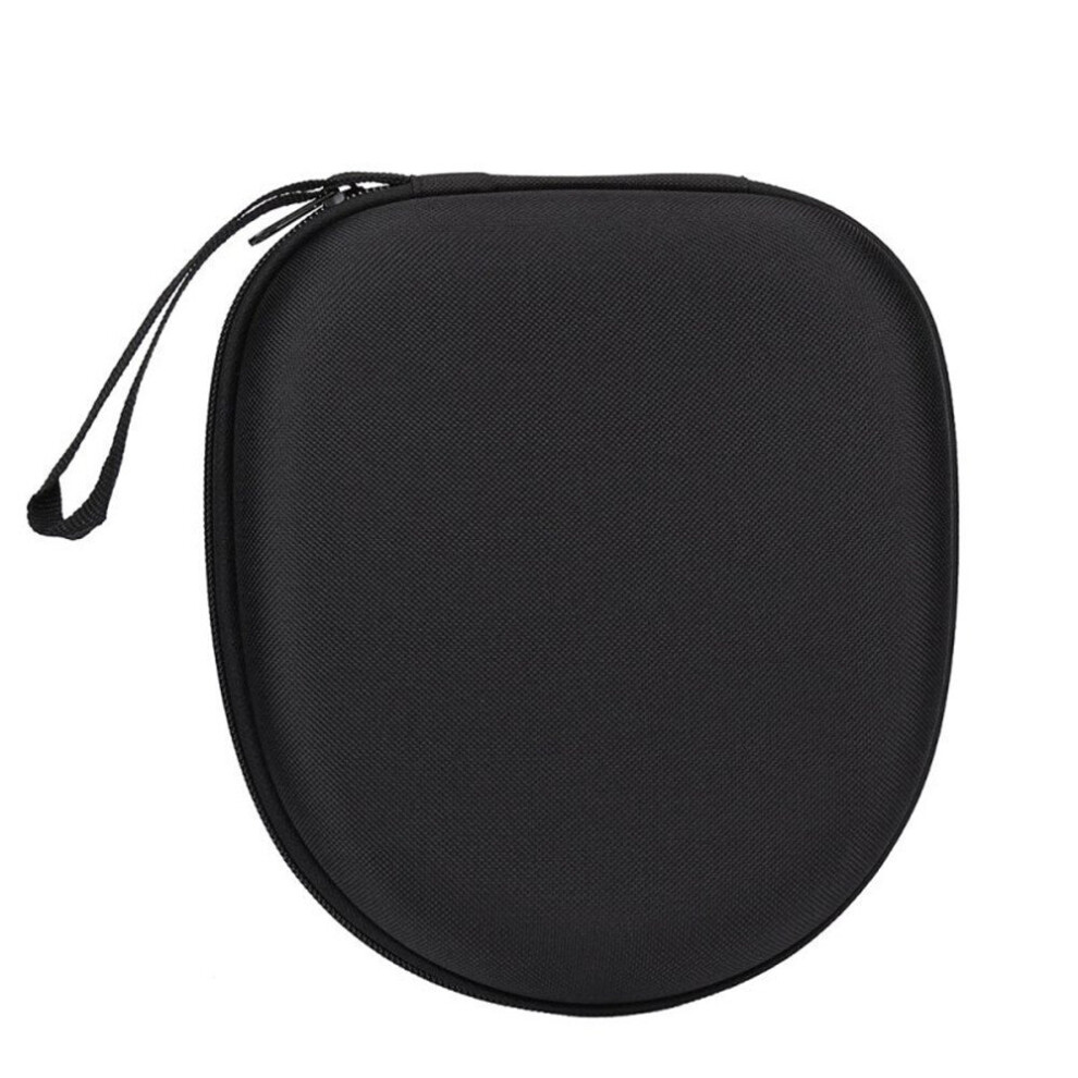 2Pcs Eva Hard Shell Carrying Practical Headphones Case Headset Box Earphone Cover Travel Bag For Sony Sennheiser Black 700000590425