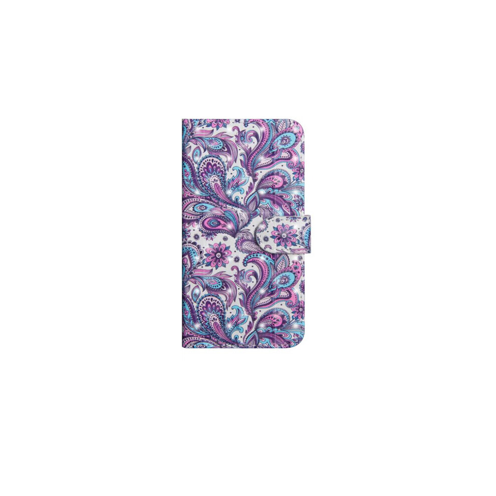 3D Painting Pattern Horizontal Flip Tpu + Pu Leather Case For Huawei Mate 20 Pro 700000637991