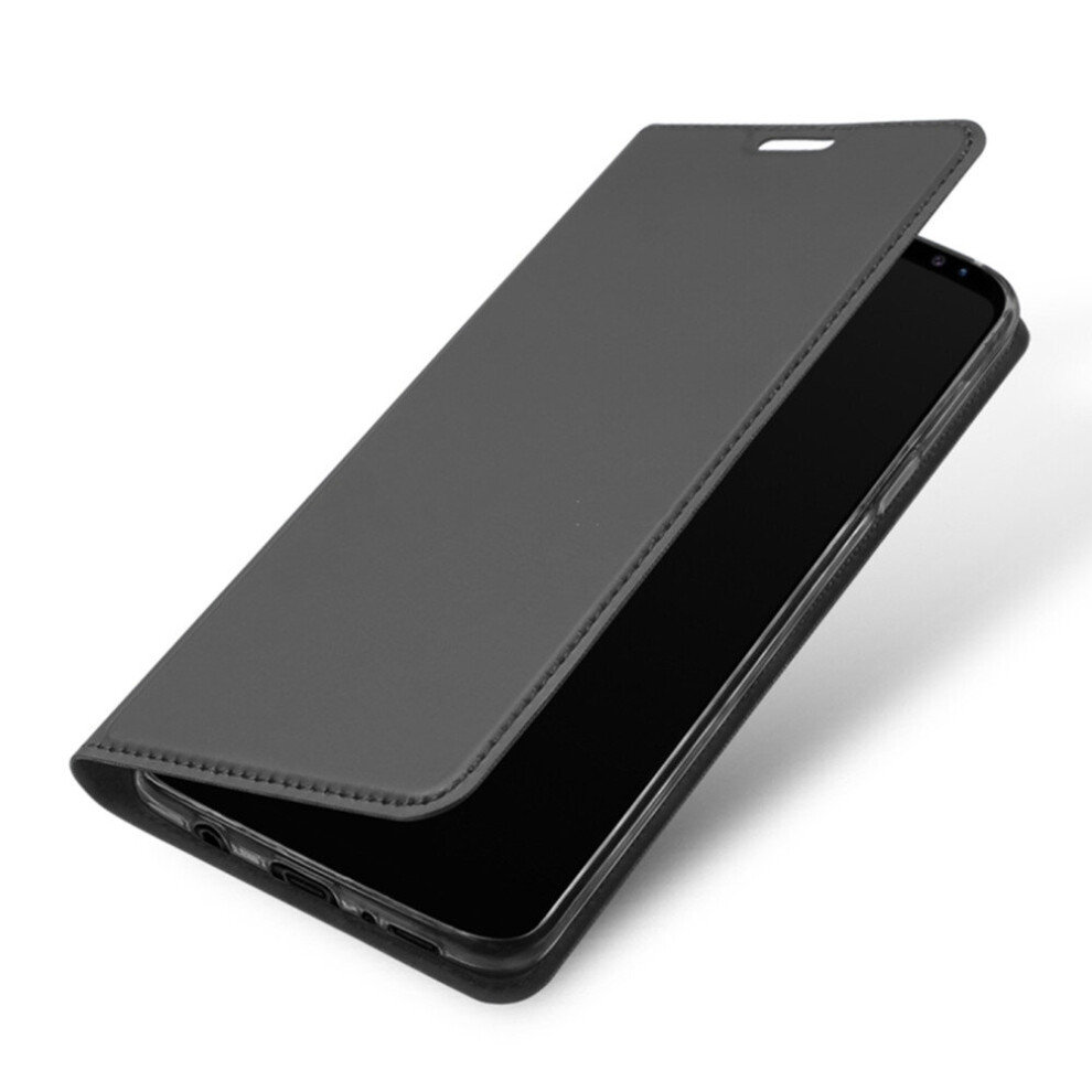 Horizontal Flip Pu + Tpu Leather Case For Samsung Galaxy S9 With Holder & Card Slots 700000668025