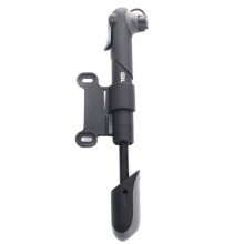 Bicycle Bike Ultra Portable Mini Pump Inflator USA/French Nozzle Compatible Bike Useful Pump set 41S