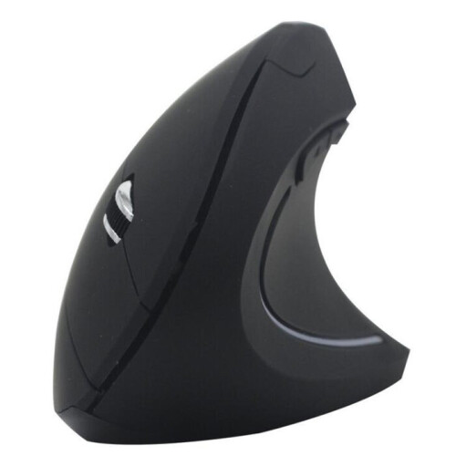 Wireless Optical Mouse Ergonomics Vertical Gaming Mouse Computer Mouse Wireless dry battery