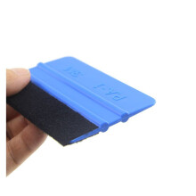 3M Squeegee 3D Carbon Fiber Vinyl Film Wrap Tool Car Sticker Styling Tools Water Wiper Scraper Window Wash Tools