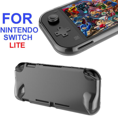 For Nintend Switch Lite Soft Case Cover Shockproof Protective Grip 1