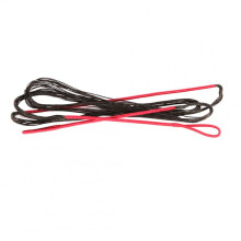 Replacemen Bow String Traditional Recurve Bow Longbow Hunting Shooting Accessories Black red