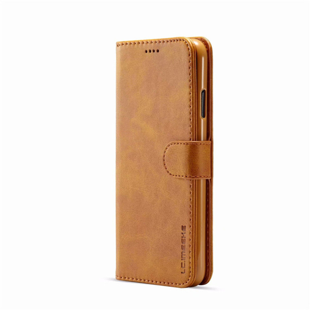 Pu Leather Vintage Phone Cases Flip Stand Wallet Cover For Iphone 11 7061857280710