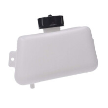 Gas Fuel Petrol Tank 43cc 47cc 49cc Mini Pocket Scooter Dirt Bike Quad ATV White