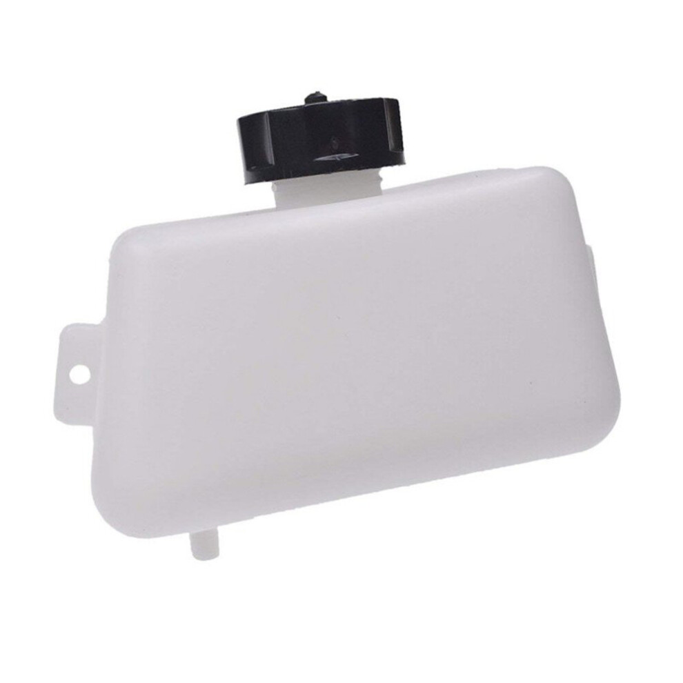 Gas Fuel Petrol Tank 43Cc 47Cc 49Cc Mini Pocket Scooter Dirt Bike Quad Atv White 7061857200749