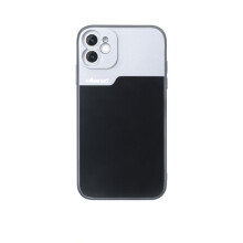 Thread Phone Case for iPhone 11/11 Pro/11 Pro Max Anamorphic Lens Protect Smartphone Shakeproof Solid Cover For iPhone11