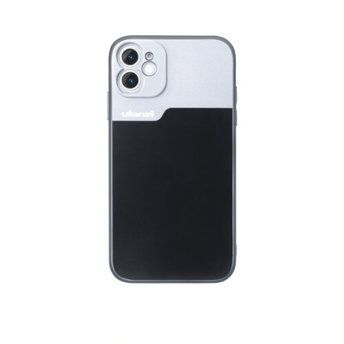 Thread Phone Case for iPhone 11/11 Pro/11 Pro Max Anamorphic Lens Protect Smartphone Shakeproof Solid Cover For iPhone11