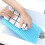 Waterproof Plastic Cosmetics Makeup Box Large Capacity ABS Cosmetic Case 2