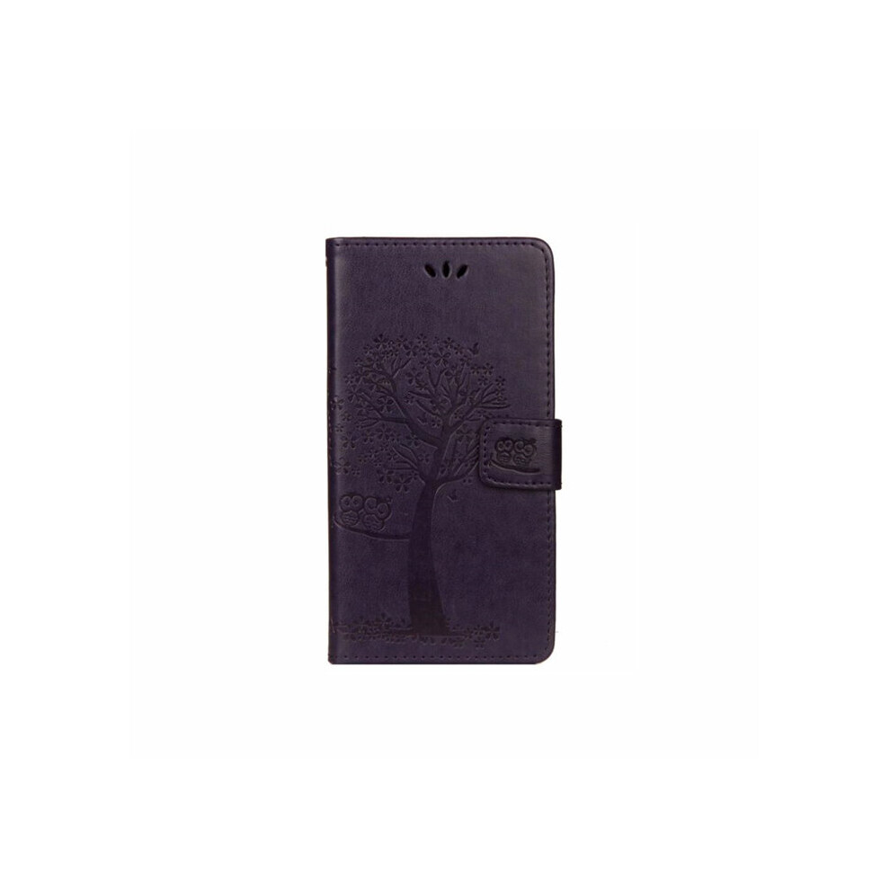 Owl Tree Pattern Horizontal Flip Leather Case For Huawei Honor 10 777178620025