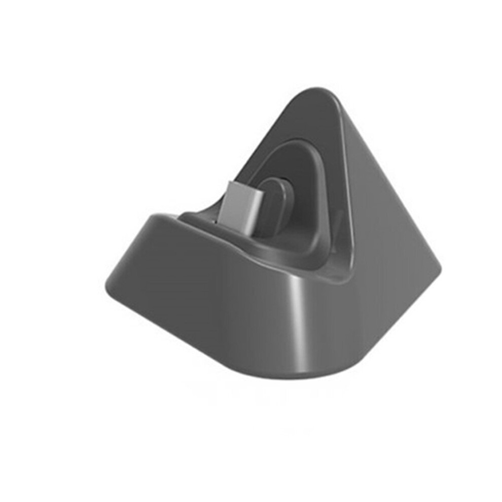 For Switch Lite Charging Dock Charger Stand For Nintendo Switch Mini Host Portable Charge Station Gray 700000585568